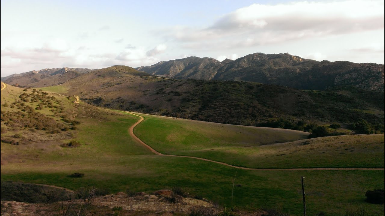 Panoramic Views From the Lang Ranch Open Space in Thousand Oaks YouTube