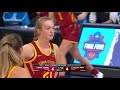 2021/03/24 #7 Iowa State vs #2 Texas A&M; Second Round NCAA Women's Basketball Tournament