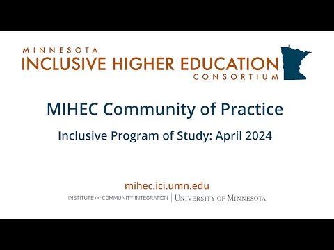 MIHEC Community of