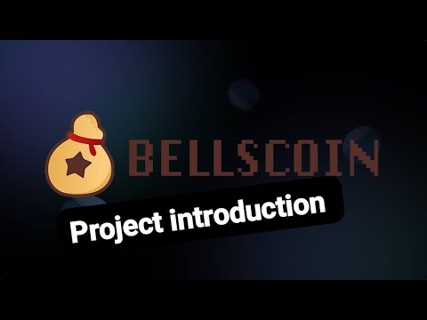Token Bells Bellscoin ($BELLS) Token Airdrop - YouTube