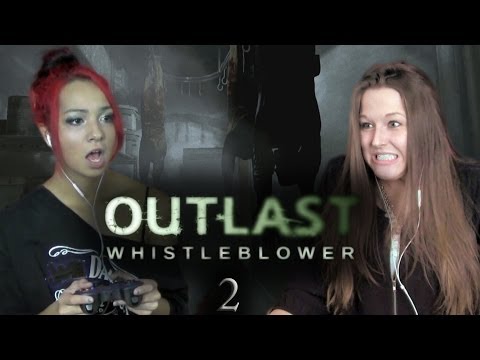 THE NEW HUNGER GAMES? | Girls Play | Outlast: Whistleblower | THE NEW HUNGER GAMES? | Girls Play | Outlast: Whistleblower |