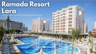 All Inclusive 5* Ramada Resort Antalya Turkey  holiday April 2024#turkey#holiday#7nights#part17