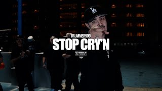 Young Drummer Boy - Stop Cry'n (Official Music Video)