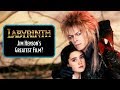 To Solve the Labyrinth: An Essay Film About a Fantasy Film