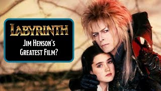 To Solve the Labyrinth: An Essay Film About a Fantasy Film