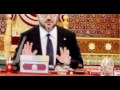 خطاب الملك بمناسبة المسيرة الخضراء من السنغال
