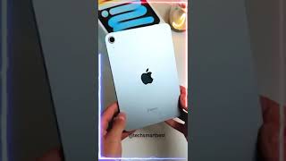 iPad Mini 7 | iPad mini 7 Unboxing 🔥 #ipadmini6 #ipad #apple #shorts #smartphone  #tech