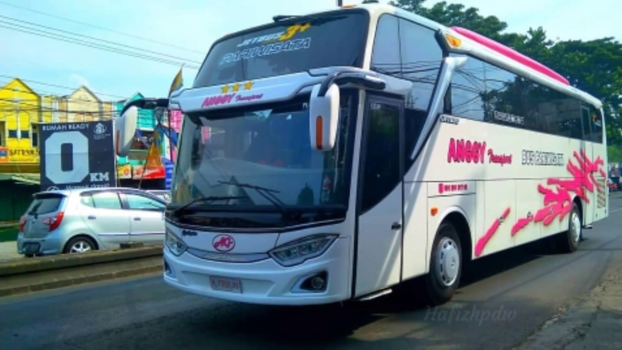 Anggy Transport: Mengantar Kenangan, Merajut Petualangan