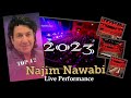 Najim nawabi 12 top  ghazal live performance 2023     