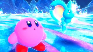 Kirby Star Crossed World (Forgotten Land DLC) - Final Boss & Ending