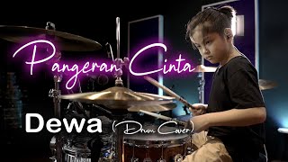 Pangeran Cinta Dewa Drum Cover by Firstneo