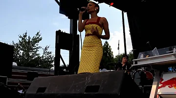 Goapele Sexy, Seductive, & Full Of Talent