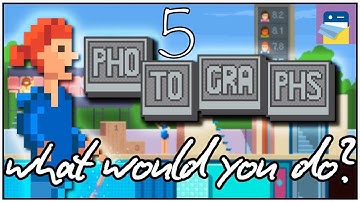 Photographs - Puzzle Stories: iOS Gameplay Part 5 (by EightyEight Games / Luca Redwood)