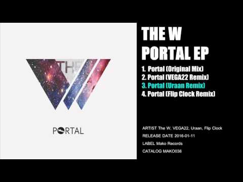 MAKO038 / The W - Portal EP