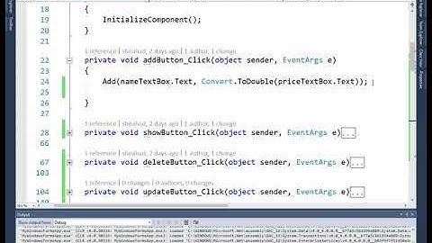 C# Bangla Tutorial  batch-6 part-27 CRUD method C#