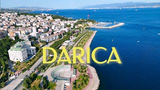 Cevher Dudayev Parkı | Darıca Drone Çekimi 4K