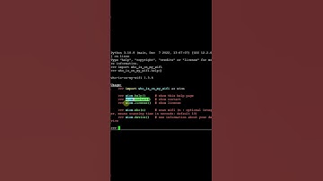 Show devices connected to a Wifi Network with Python #shorts