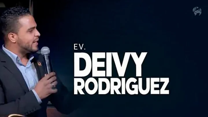 Dios busca adoradores - Deivy Rodriguez
