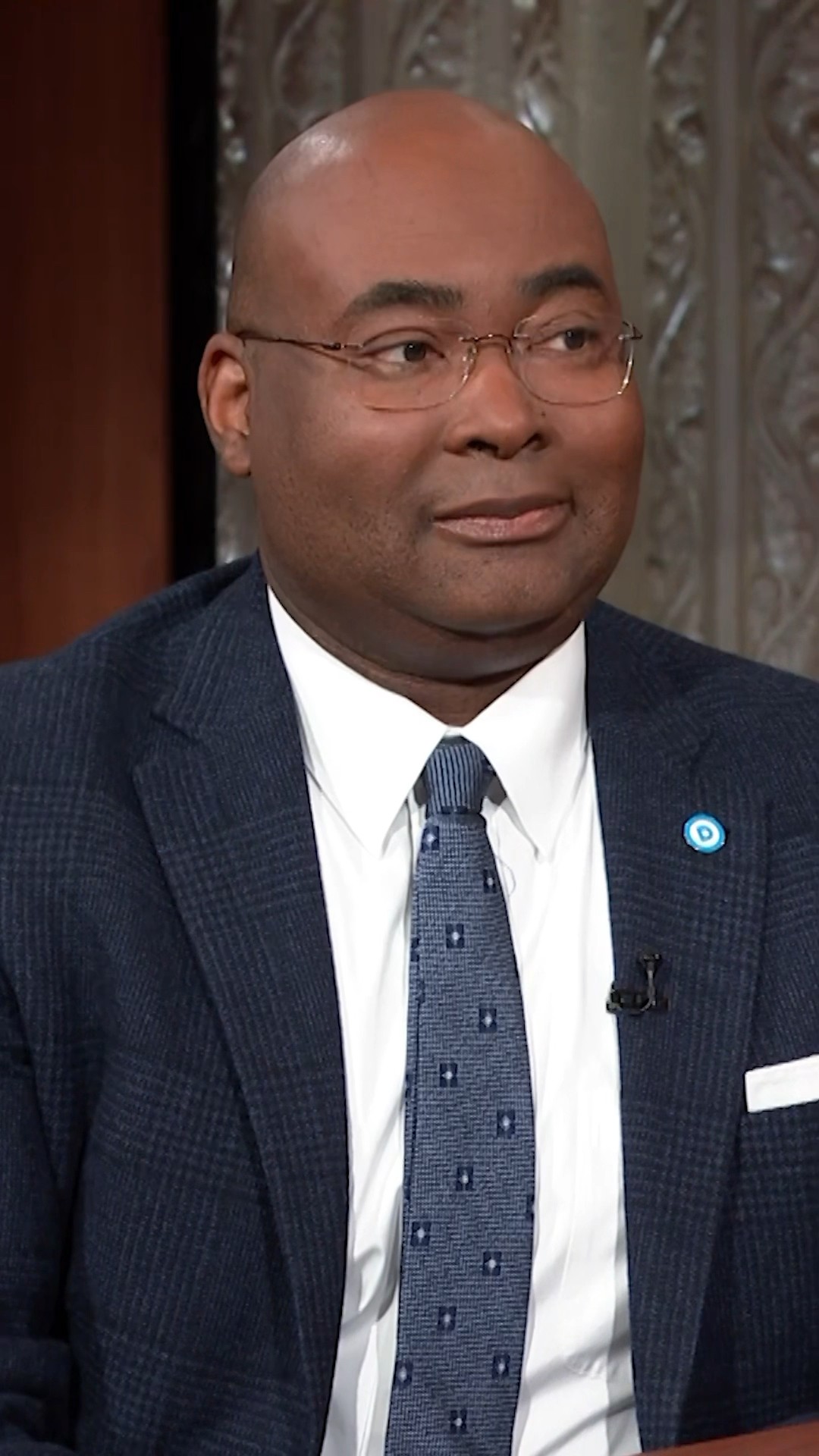 DNC Chair Jaime Harrison gives his candid take on fellow South Carolinian, Nikki Haley. #shorts