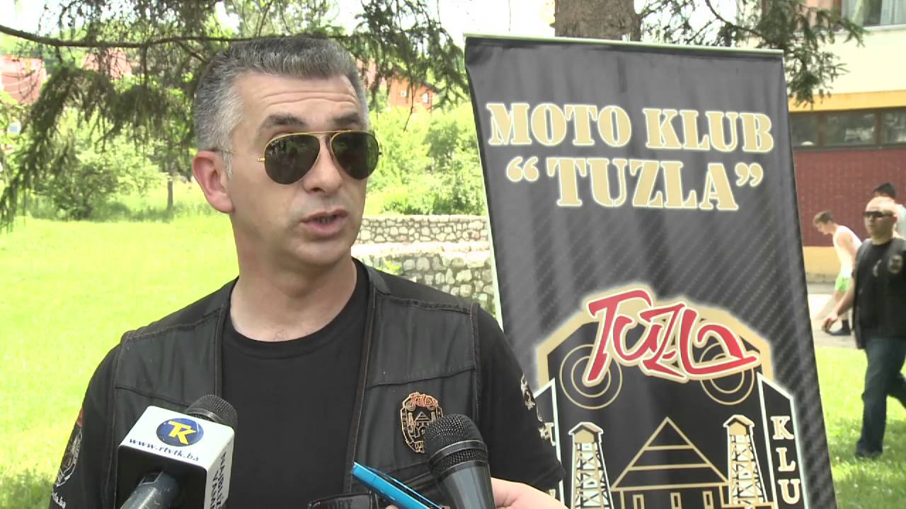 Tuzlanski ˝bajkeri˝ istinski prijatelji mališana bez roditeljskog staranja