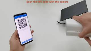 How to set up ANRAN Wire-free battery wireless camera (Model: N01) screenshot 4