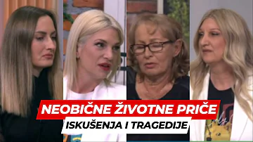 POSLE RUCKA - Neobicne zivotne price - Potresne i teske ispovesti koje vas nece ostaviti ravnodusnim