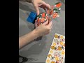 let's make a UVDFT glass tumbler #shorts #smallbusiness #diy #uvdtfcupwraps #uvdtf #crafting