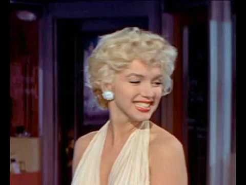 MARILYN MONROE Charisma - Eternal Blonde - It had to be You - YouTube