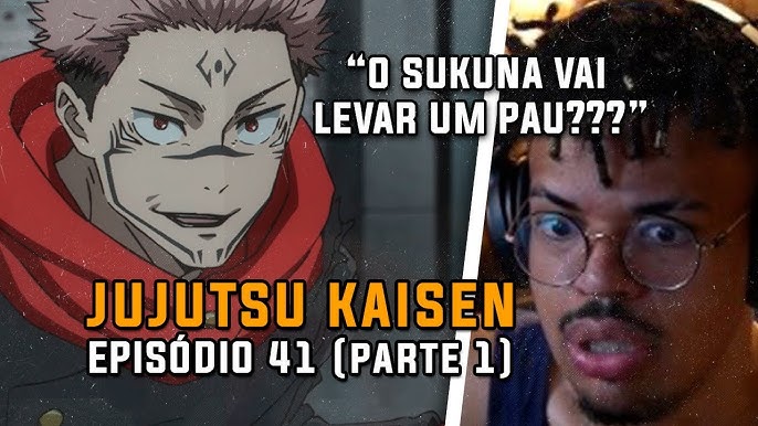 É a primeira temporada de 'Jujutsu Kaisen' no Netflix?