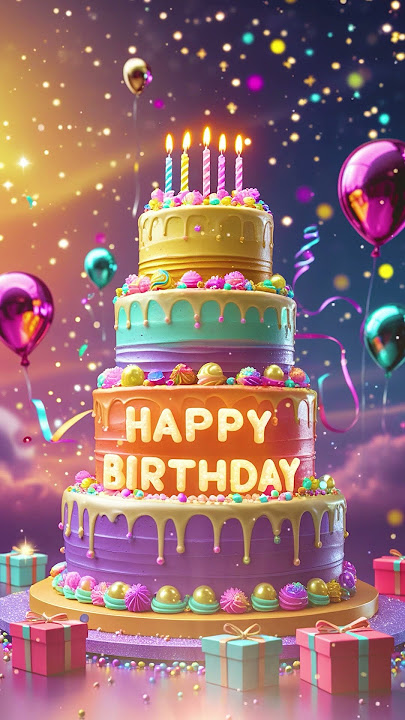 Happy Birthday Song Remix – Celebrate Your Day 🎶 #happybirthday #happy #birthday #happybirthdaysong