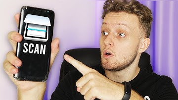 How To Scan and Send a Document From Your Phone (Free & Easy)