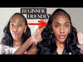 I CANT BELIEVE THESE RESULTS!! QUICK 15 MIN MAKEUP FOR DARK SKIN | ft Sephora Savings Event