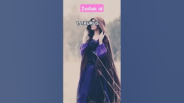 zodiak ini cuek di depan hadapan orang #zodiac #zodiak #shorts