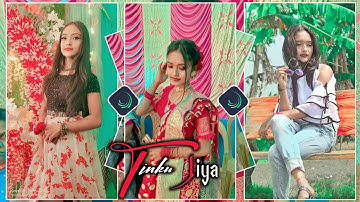 TINKU JIYA 😚😜 || NEW XML FILE 🎟️🦋 || NEW TREND XML 👀💥 || #xml #xml_file  @statusduniya01