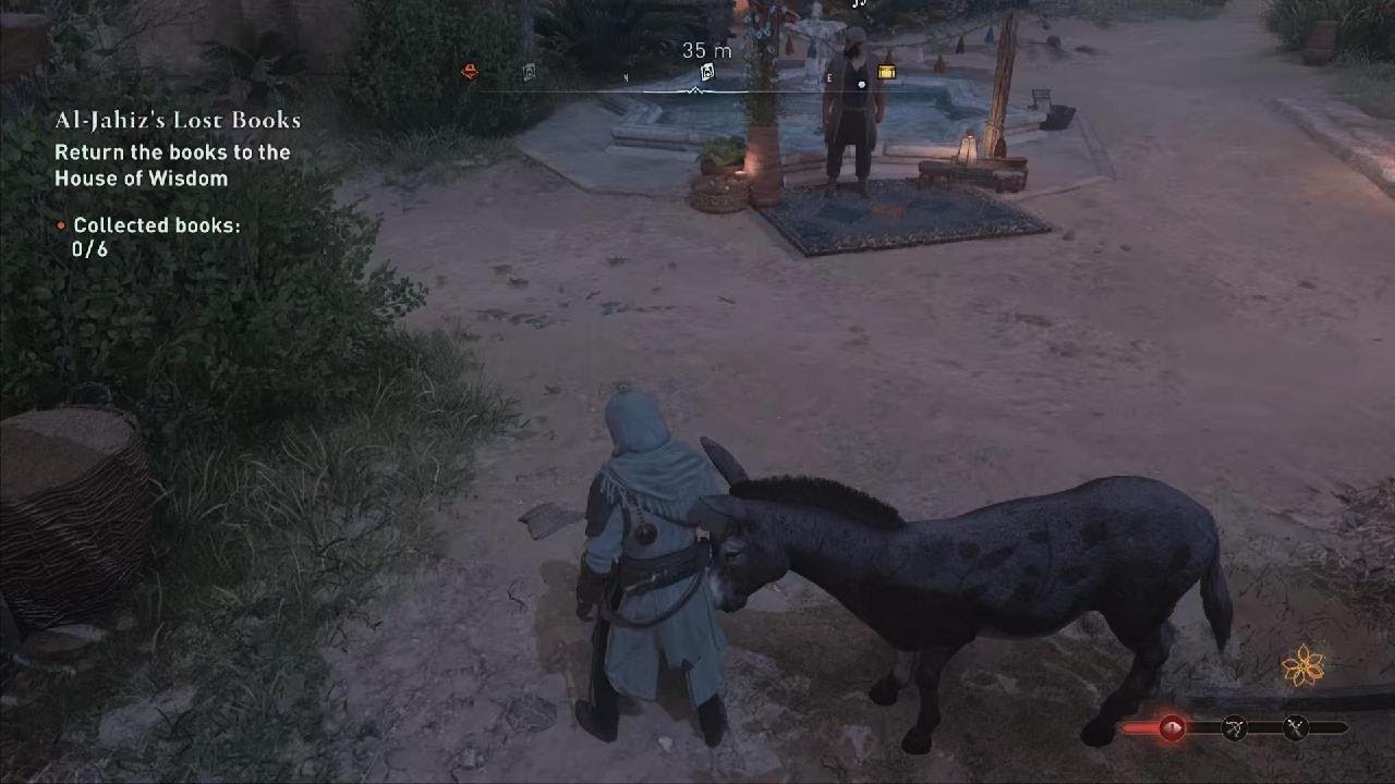 Assassin's Creed Mirage combat