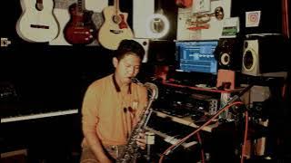 Rossa Aku bukan untukmu cover saxophone