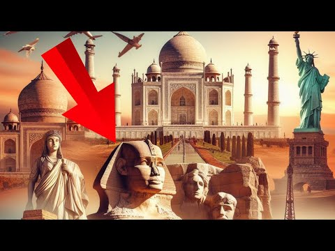 Video: Anıt Dünyanın en ünlü anıtları