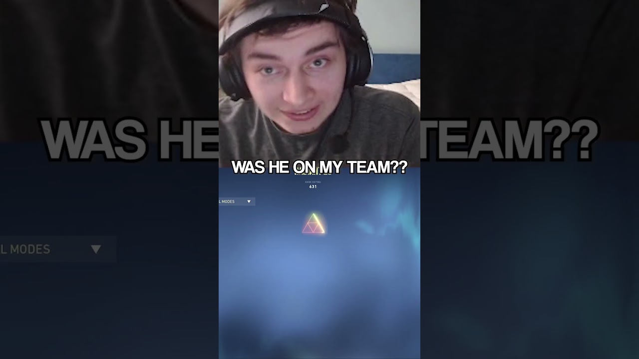 CHEATER DETECTED IN RADIANT?!