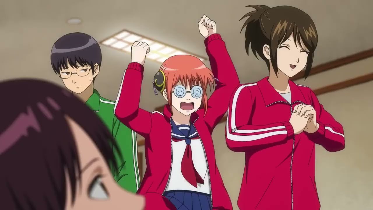 『3年Z組銀八先生』本PV｜2025年10月6日より毎週月曜24時～テレ東系列ほかにて放送開始！ 銀魂チャンネル【公式】