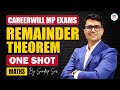 Remainder Theorem One Shot | Number System | Maths by Sandeep Sir #ssc #ssccgl