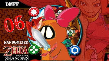 Oracle of Seasons Randomized! Feat. Rosa #06