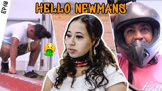 The End Of The Newmans? Jaden Newmans Life Is In Danger & Julian Newman Throws Up At Workout