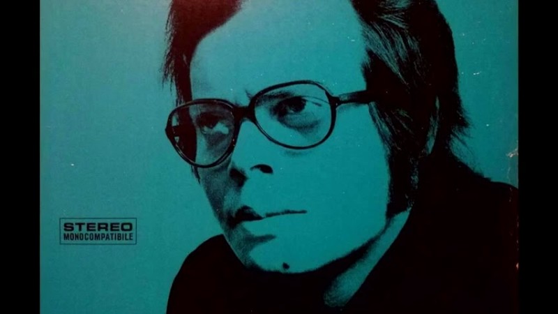 William Antonini - Sigma "1971" (Jazz Sample)