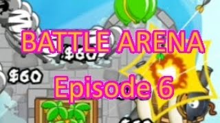 Bloons TD Battles - Battle Arena Ep. 6