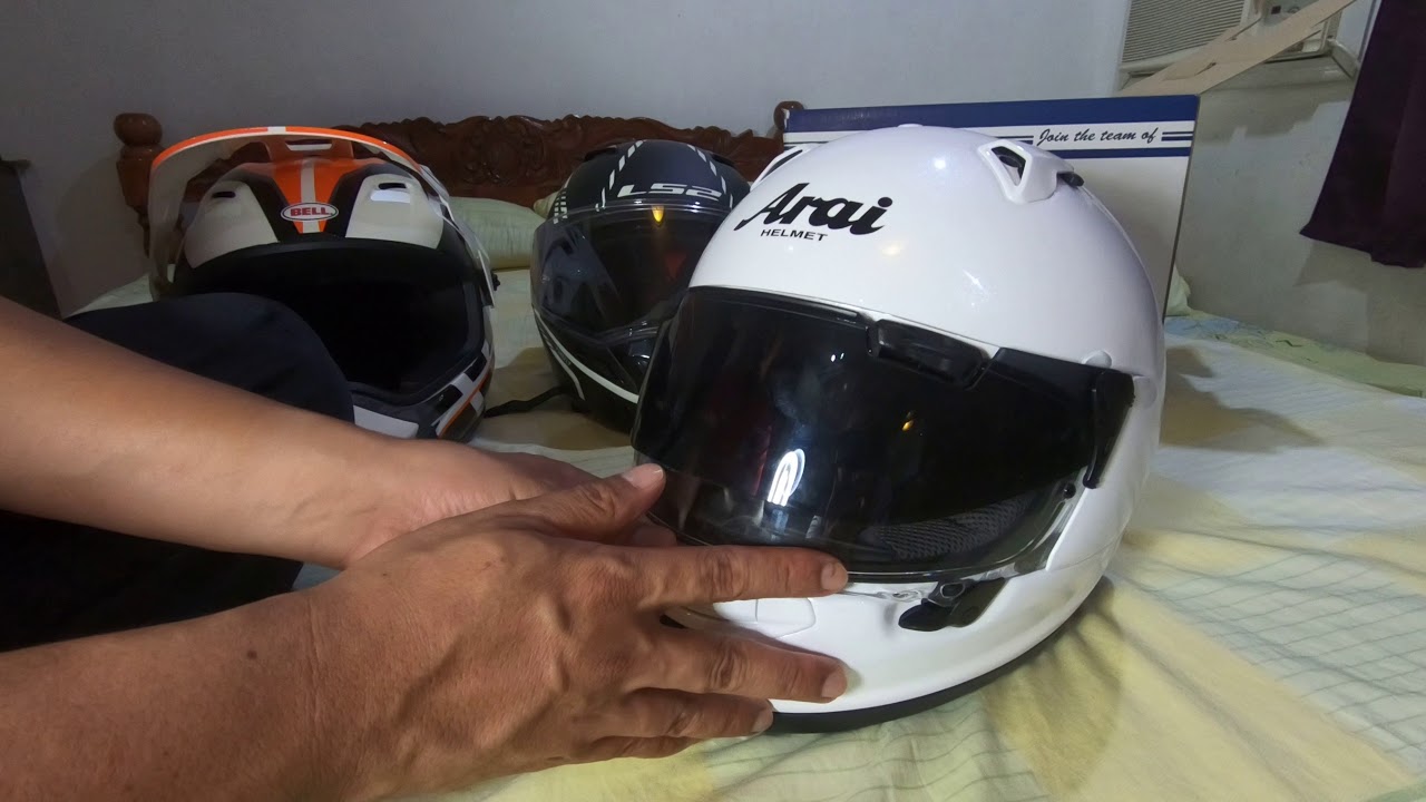 Arai VASV Pro shade Sytem Removal QUANTUM/ASTRAL X Helmet YouTube