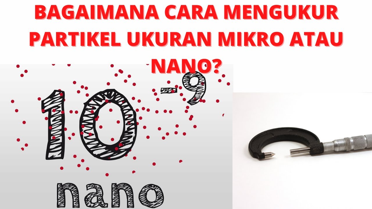 MIKROMERITIK Pengukuran Partikel Ukuran Mikro Sampai Nano Meter MIKROMERITIK Pengukuran Partikel Ukuran Mikro Sampai Nano Meter
