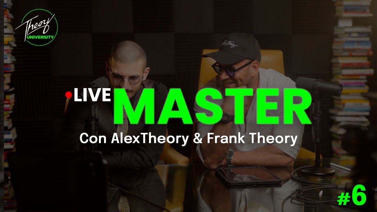 SoShape, Pizzeria d'asporto & Personal Brand - Live Master - Theory University - #6