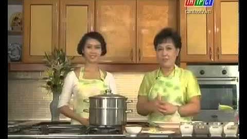 Cá Bống Mú Hấp   Hướng dẫn nấu ăn