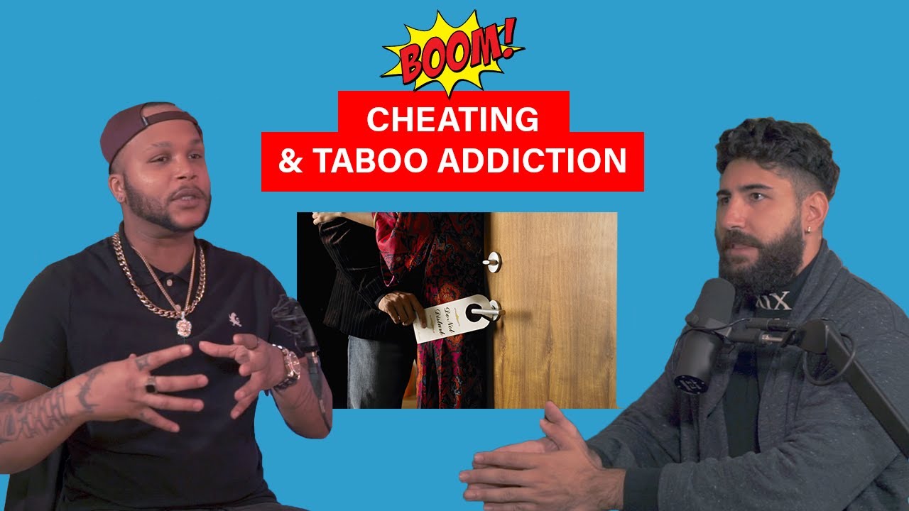 OKSB- Cheating & Taboo Addiction. Real Reasons Why People Cheat W/ RaphieRight