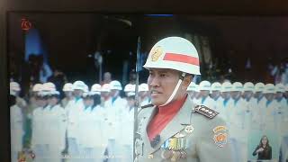 Download Lagu laporan upacara bendera 17 Agustus 2024 di IKN MP3